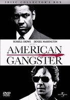 Cover for Denzel Washington · American Gangster Collector's Box (MDVD) [Japan Import edition] (2008)