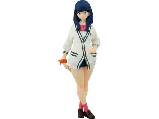 SSSS.Gridman Pop Up Parade PVC Statue Rikka Takara -  - Gadżety -  - 4580416949262 - 11 października 2024