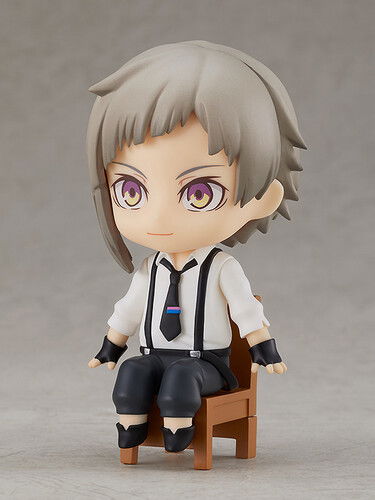 Cover for Orange Rouge · Bungo Stray Dogs Atsushi Nakajima Nendoroid Swacch (MERCH) (2023)