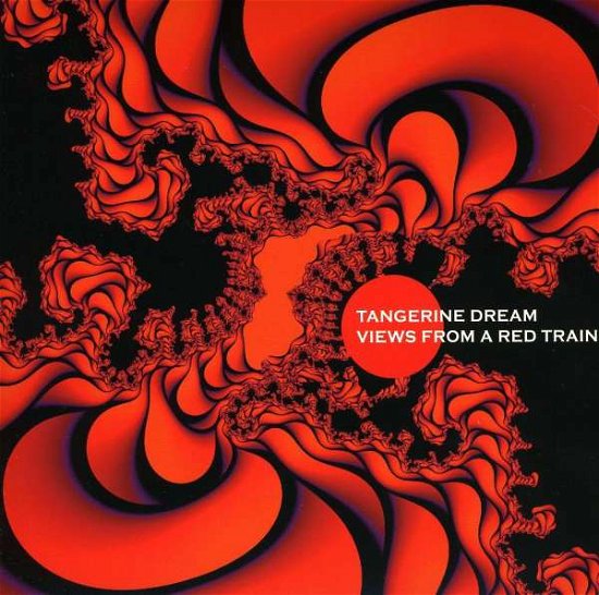 Cover for Tangerine Dream · Views From A Red Train (CD) [180 gram edition] (2009)