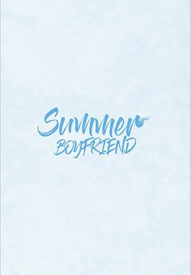 Cover for Boyfriend · Summer &lt;limited&gt; (CD) [Japan Import edition] (2017)