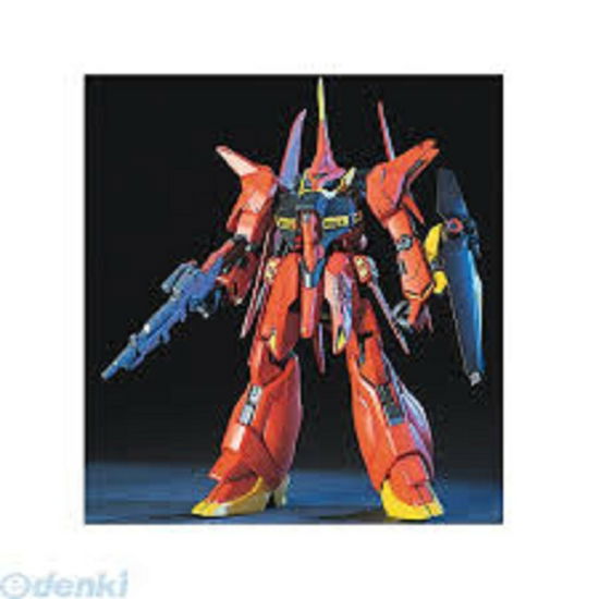 Cover for Gundam · Hguc Amx-107 Bawoo 1/144 - Model Kit (Leksaker)