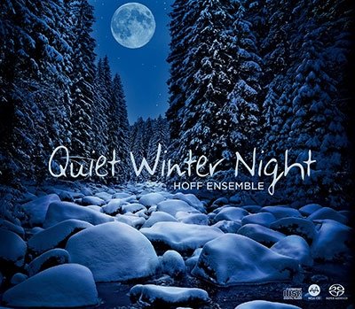Cover for Hoff Ensemble · Quiet Winter Night (CD) [Japan Import edition] (2021)