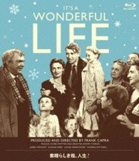Cover for James Stewart · It's a Wonderful Life (MBD) [Japan Import edition] (2013)