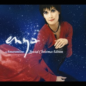 Cover for Enya · Amarantine (CD) (2007)