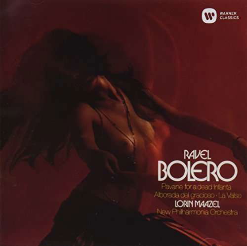 Ravel: Bolero - Lorin Maazel - Music -  - 4943674168262 - April 22, 2014