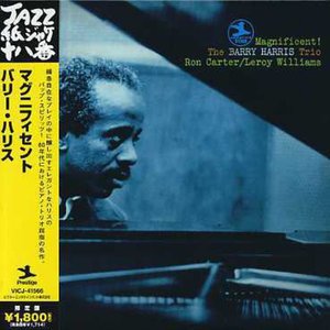 Cover for Barry Harris · Magnificent (CD) [Limited edition] (2006)