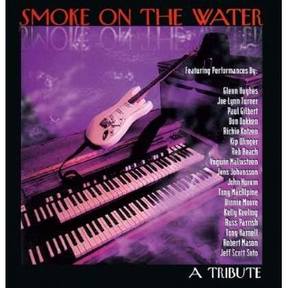 Cover for Deep Purple · Smoke On The Water (CD) [Tribute edition] (2011)