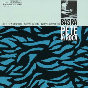 Cover for Pete La Roca · Basra (CD) [Remastered edition] (2005)