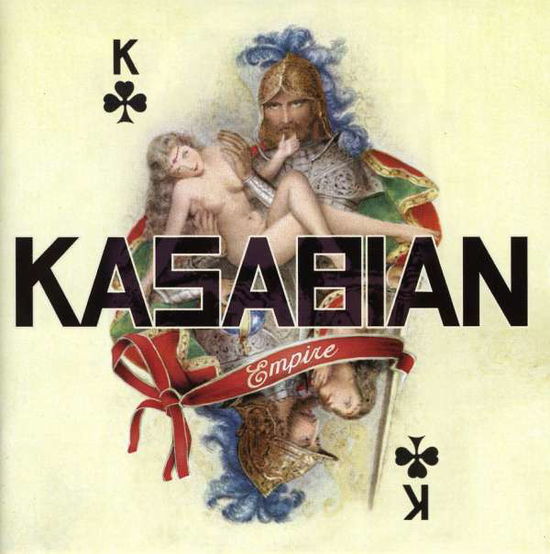 Empire - Kasabian - Music - SONY MUSIC CMG - 4988017670262 - November 26, 2021