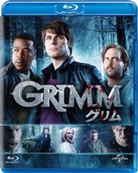 Cover for David Giuntoli · Grimm Season 1 Blu-ray Value Pack (MBD) [Japan Import edition] (2015)