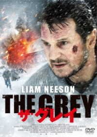 Cover for Liam Neeson · The Grey (MDVD) [Japan Import edition] (2021)
