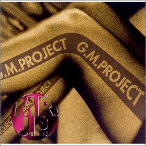 Cover for Gm Project · Mr Jp (CD) (2005)