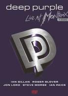 Cover for Deep Purple · Live At Montreux 1996 (DVD) (2006)