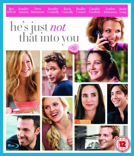 Cover for Ken Kwapis · He'S Just Not That Into You [Edizione: Regno Unito] (Blu-ray) (2009)