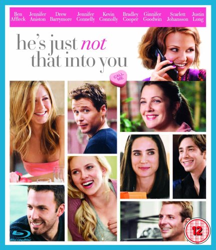 He'S Just Not That Into You [Edizione: Regno Unito] - Ken Kwapis - Film - EIV - 5017239151262 - 15 juni 2009