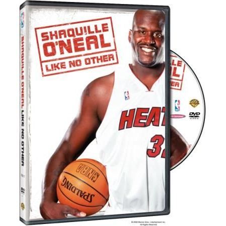 Cover for Shaquille O'neal · Like No Other (DVD)