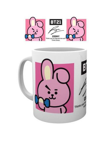 Cover for Bt21 · Cooky (Tasse) (2019)