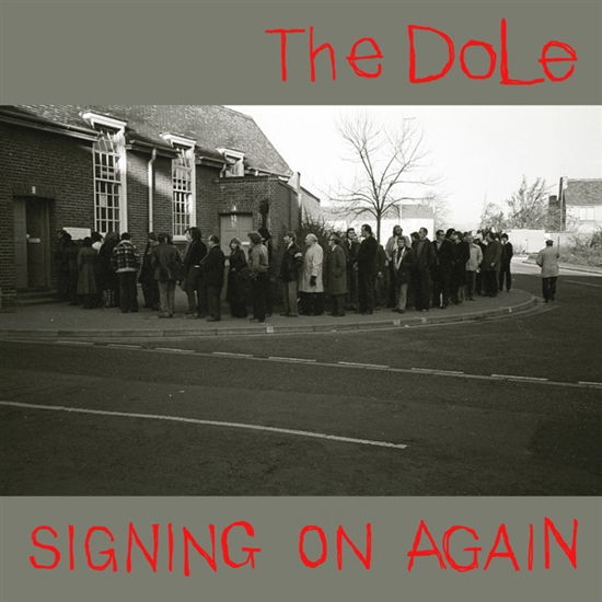 The Dole · Signing on Again (CD) (2022)