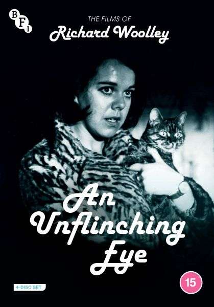 An Unflinching Eye - The Films of Richard Woolley - An Unflinching Eye the Films of Richard Woolley - Movies - British Film Institute - 5035673021262 - July 26, 2021