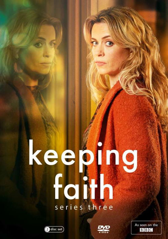 Cover for Keeping Faith - Series 3 · Keeping Faith Series 3 (DVD) (2021)