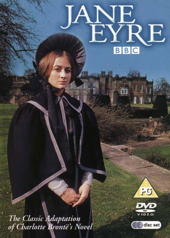 Cover for Jane Eyre (DVD) (2006)