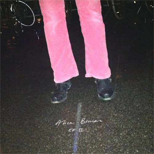 Ep Ii - Alice Boman - Música - HAPPY END - 5050954419262 - 3 de junio de 2014