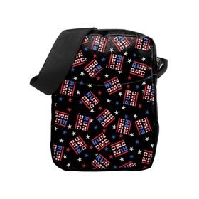 Usa Logo (Cross Body Bag) - Run Dmc - Merchandise - ROCK SAX - 5051136904262 - 24. Juni 2019
