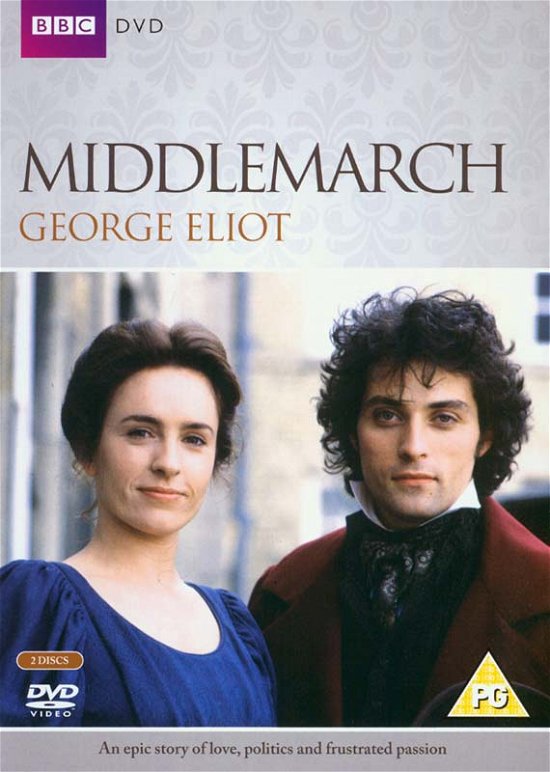Middlemarch - The Complete Mini Series - Middlemarch - Film - BBC - 5051561036262 - 23 januari 2012