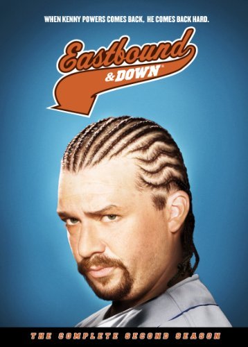 Cover for Eastbound and Down: Season 2 · Eastbound &amp; Down: The Complete Second Season (DVD) (2011)
