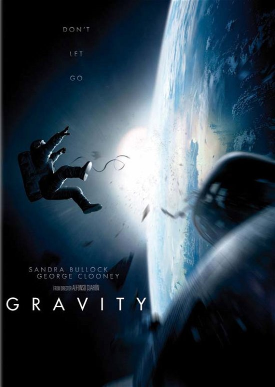 Cover for Gravity (DVD) (2014)