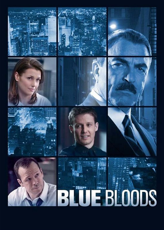 Blue Bloods Season 6 - Fox - Films - Paramount Pictures - 5053083088262 - 17 oktober 2016
