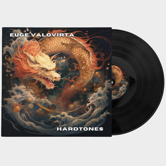 Hardtones - Euge Valovirta - Music - Gramophone Records - 5054197908262 - May 31, 2024