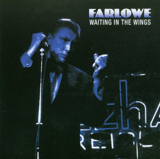 Cover for Chris Farlowe · Waiting in the Wings + 2 (CD) (2011)