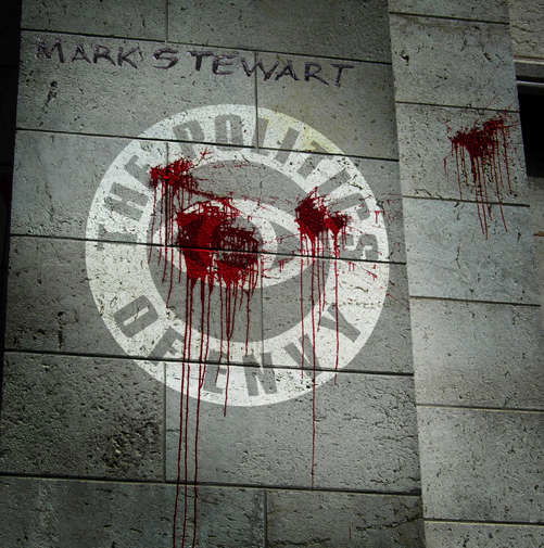 Politics of Envy - Mark Stewart - Music - FUTURE NOISE - 5055311060262 - March 27, 2012