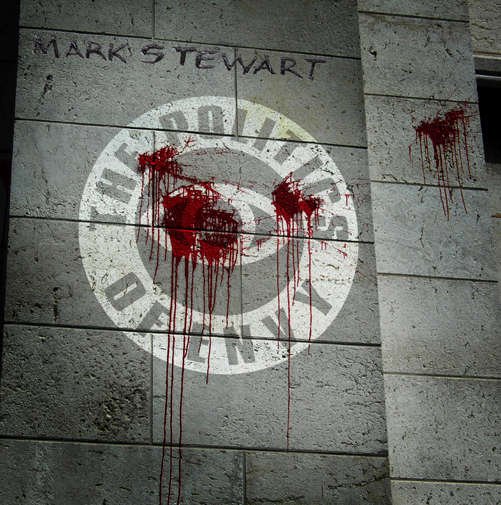 Cover for Mark Stewart · Politics of Envy (CD) [Deluxe edition] [Digibook] (2012)