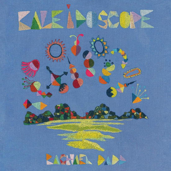 Cover for Rachael Dadd · Kaleidoscope (CD) (2022)