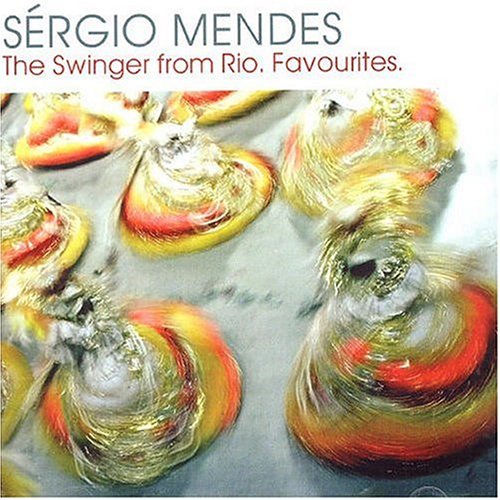 The Swinger from Rio. Favourites - Sergio Mendes - Music - WRASSE RECORDS - 5060001271262 - January 26, 2004