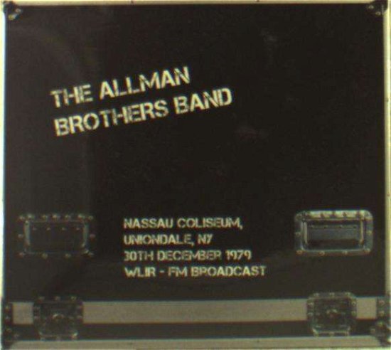 Cover for Allman Brothers Band · Live Nassau Coliseum (CD) (2015)