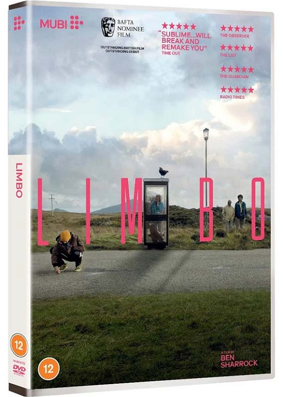 Cover for Limbo (DVD) (2021)