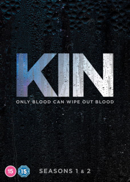 Kin Series 1  2 Boxset · Kin Boxset (S1 & S2) (DVD) (2024)