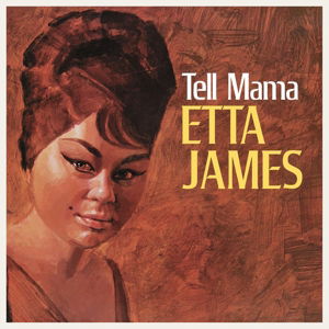 Cover for Etta James · Tell Mama (LP) [Reissue edition] (2025)