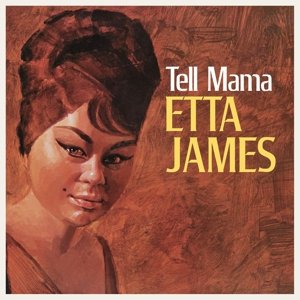 Cover for Etta James · Tell Mama (LP) [Reissue edition] (2014)