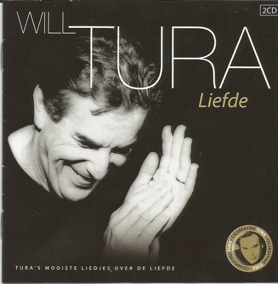 Cover for Will Tura · Liefde (CD) (2014)