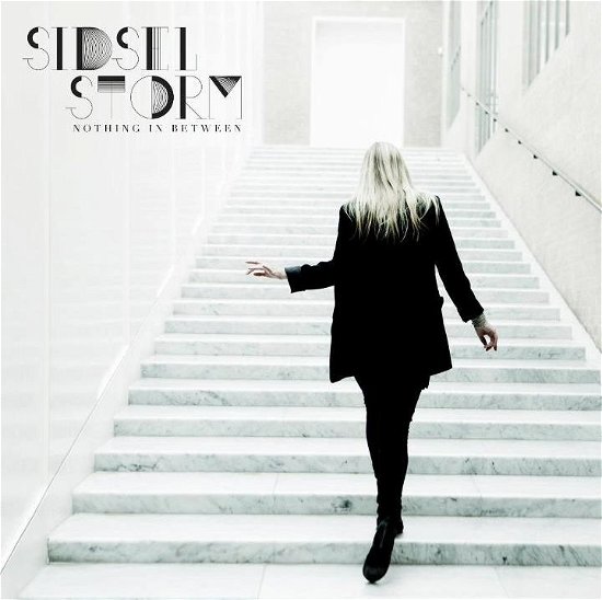 Cover for Sidsel Storm · Nothing in Between (CD) (2012)