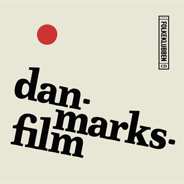 Cover for Folkeklubben · Danmarksfilm (LP) (2015)