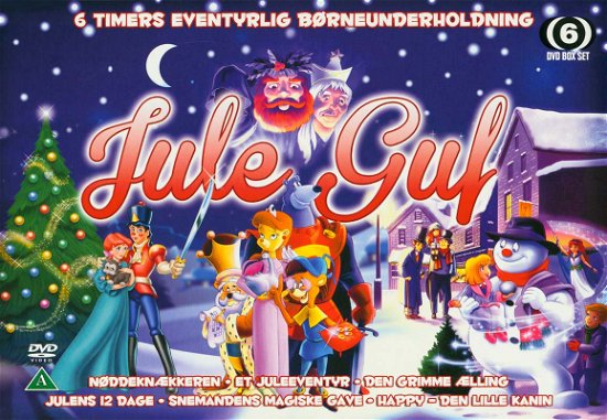 Cover for Jule Guf (Bred) (DVD) (2012)
