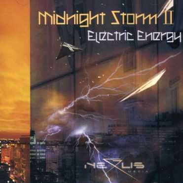 Cover for V/a (nexus Media) · Midnight Storm Ii (CD)