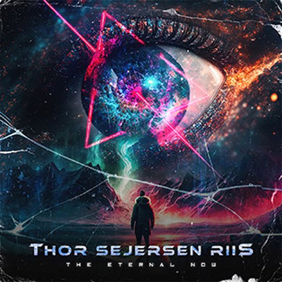 Thor Sejersen Riis · The Eternal Now (CD) (2023)