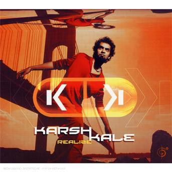 Cover for Karsh Kale · Realize (CD) (2007)